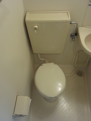 Toilet. Toilet