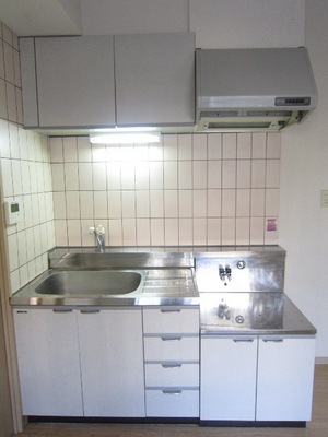 Kitchen. We are using a photo of the same type in reference.