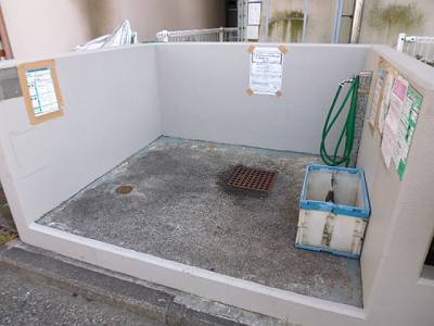 Other common areas
