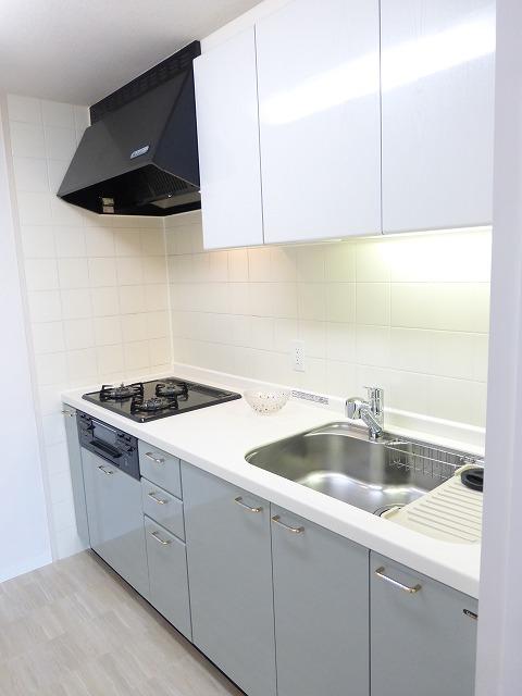 Kitchen. September 26, 2013 shooting