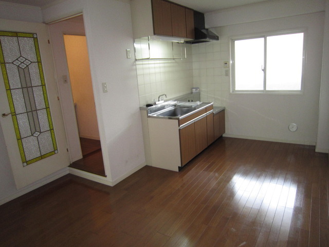 Living and room. LDK8.8 Pledge