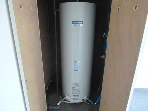 Other. Electric water heater