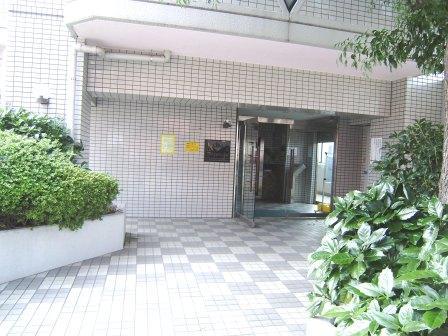 Entrance. Common areas