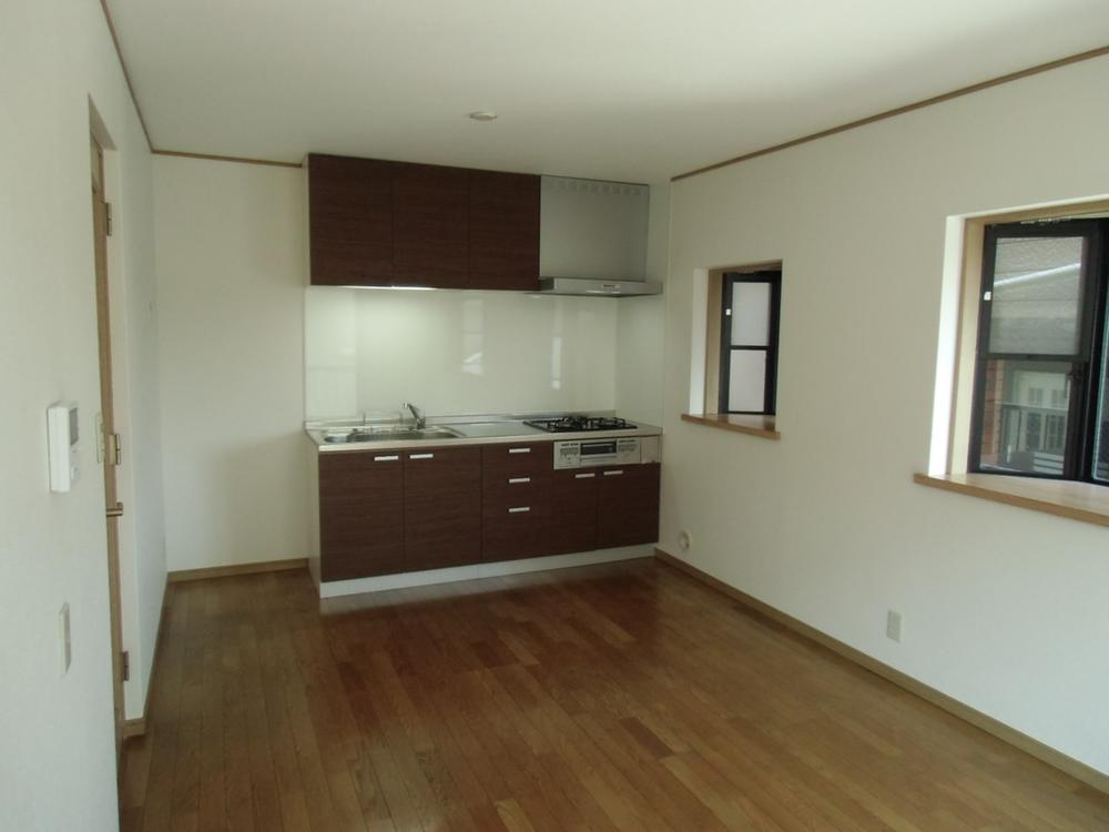 Kitchen. You can see slowly per renovation completed! 