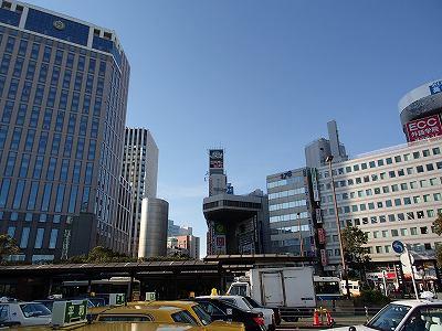 Other. Yokohama Station West Rotary