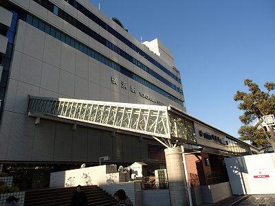 Other. Yokohama Station East Exit