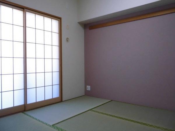 Non-living room