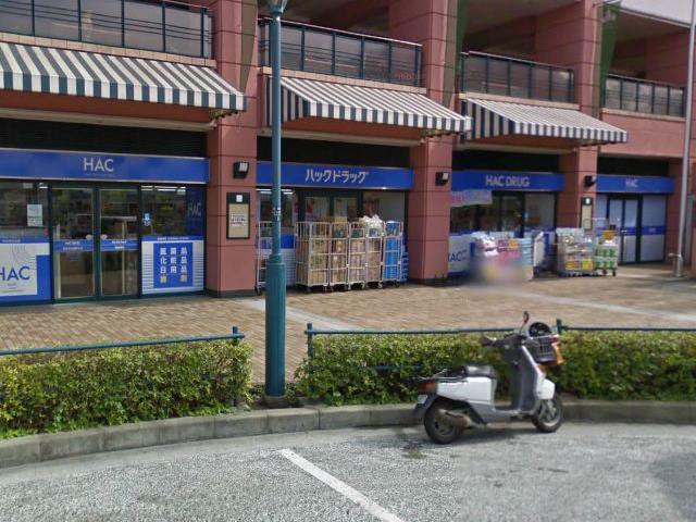 Drug store. HAC 550m to ortho Shin Koyasu shop