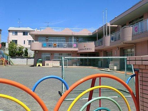 kindergarten ・ Nursery. Hazawa 690m to kindergarten