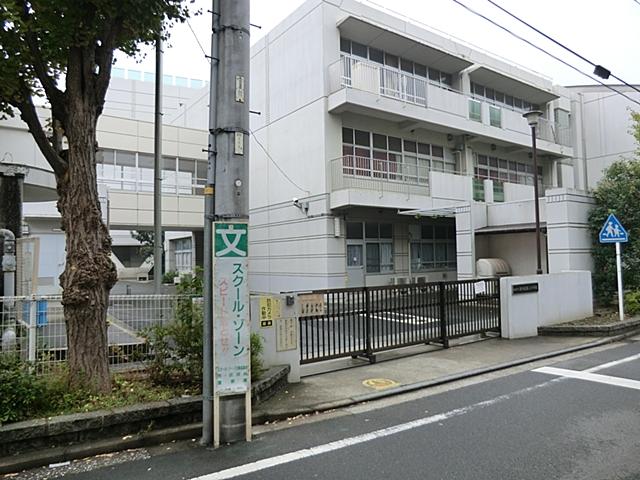 Primary school. Yokohama Municipal Nishiterao 485m until the second elementary school