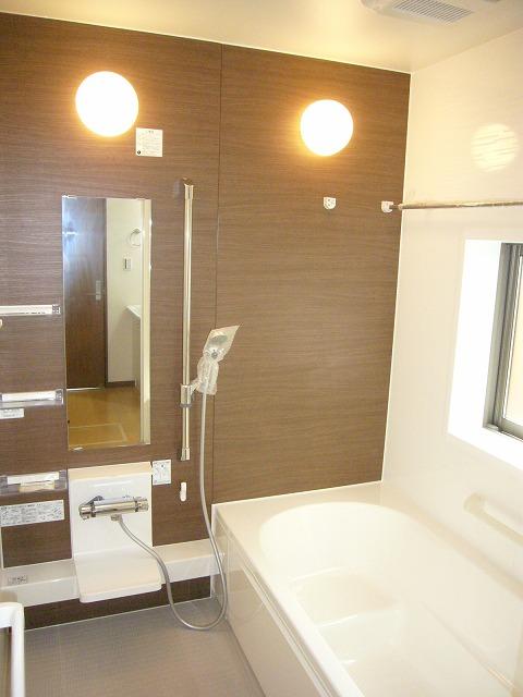 Same specifications photo (bathroom). Bathroom (1 tsubo type)