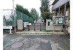 Junior high school. Yokohama Municipal Rokkakubashi junior high school walk up to about 5 minutes 400m