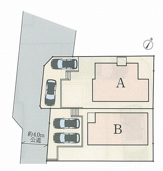 The entire compartment Figure