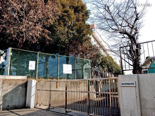 Primary school. Until the elementary school in Yokohama Tatsugami Bridge 310m Yokohama Tatsugami Bridge Elementary School Distance 310m