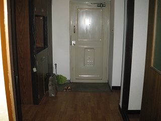 Entrance. Entrance