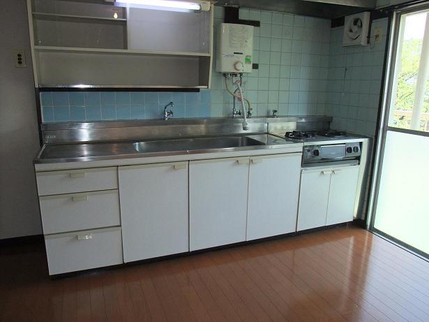 Kitchen. Kitchen