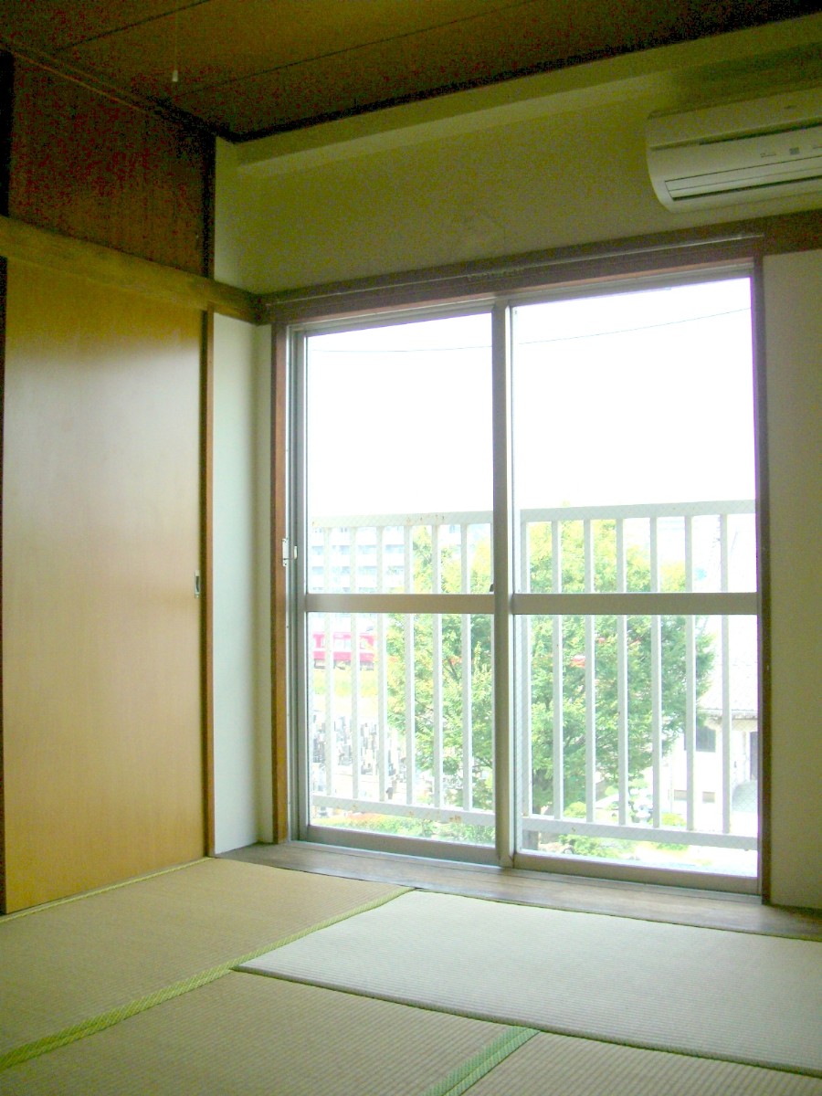 Living and room. Japanese style room