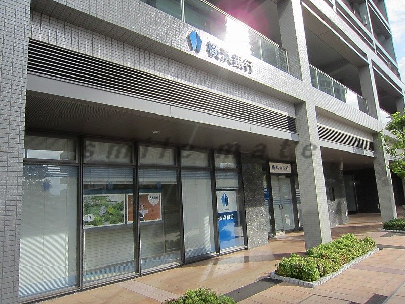 Bank. Bank of Yokohama, Ltd. 210m to the central market Branch (Bank)
