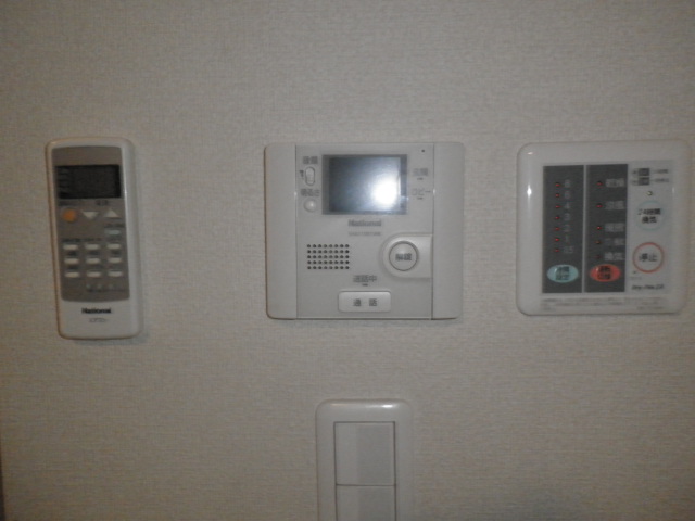 Security. Visitors can be seen of the peace of mind [TV monitor Hong]