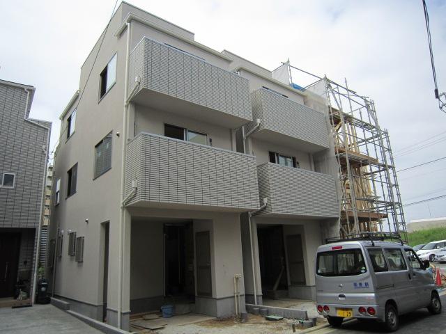 Local appearance photo. It is the same specification and construction. 