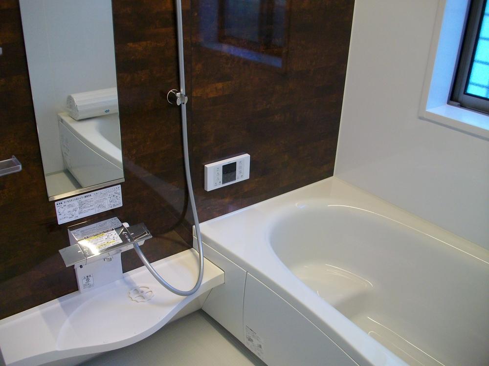 Bathroom. Same specifications Photos. Hitotsubo unit bus comfortably relax