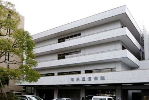 Hospital. 820m to Yokohama Teishin hospital (hospital)