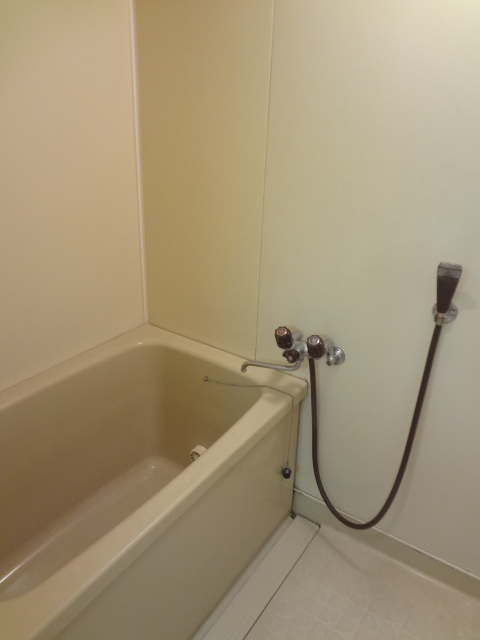 Bath. It is a bathroom with add cooking function