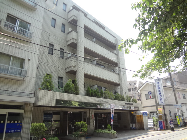 Building appearance