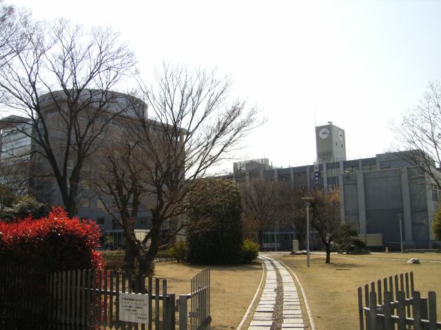 Other. 2200m to Kanagawa University Yokohama campus (Other)