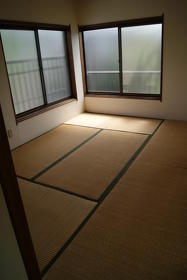 Living and room. Japanese-style room 2