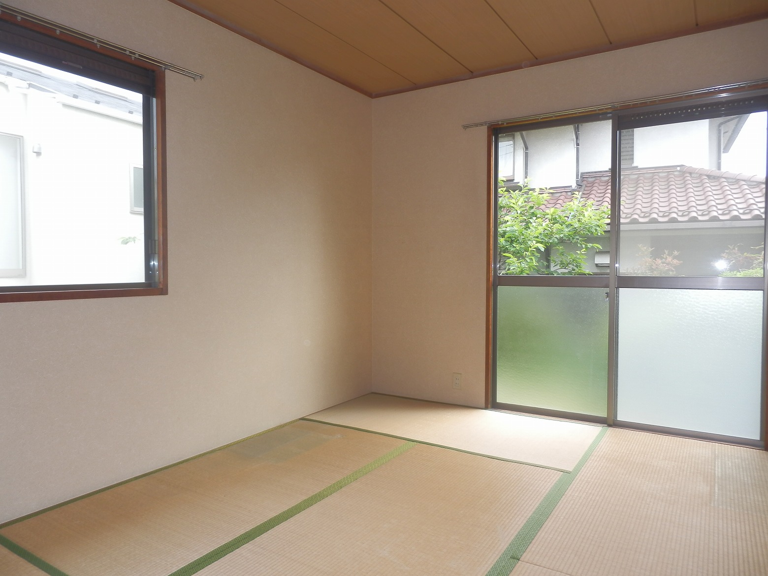 Living and room. Japanese-style room 6 quires