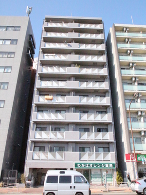 Building appearance