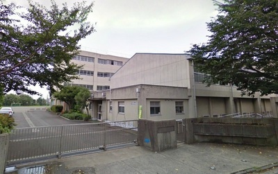Primary school. Municipal Urashima 400m up to elementary school (elementary school)