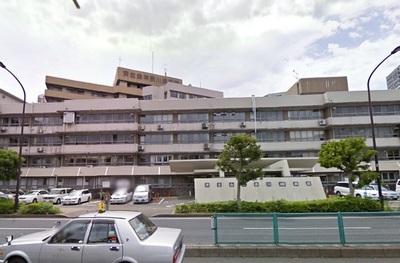 Hospital. Saiseikai Kanagawa Prefecture Hospital (hospital) to 900m