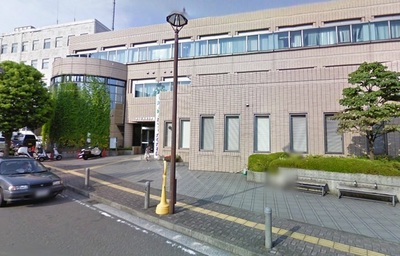 Government office. 900m until the Kanagawa ward office (government office)