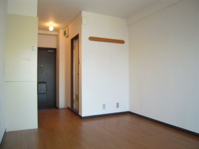 Living and room. The same type interior photo