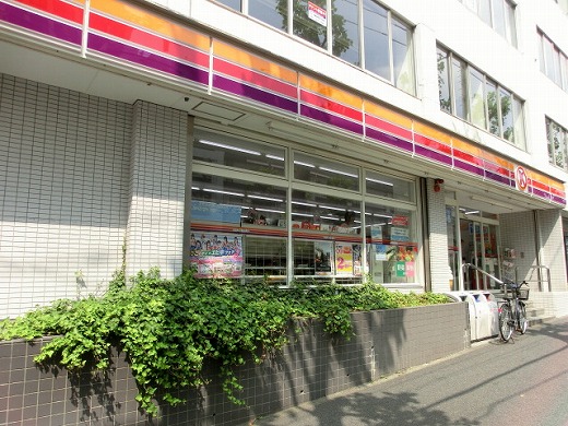 Convenience store. Circle K Yokohama Sawatari store up (convenience store) 230m