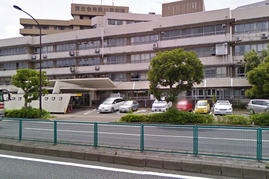 Hospital. Saiseikai Kanagawa Prefecture Hospital (hospital) to 850m