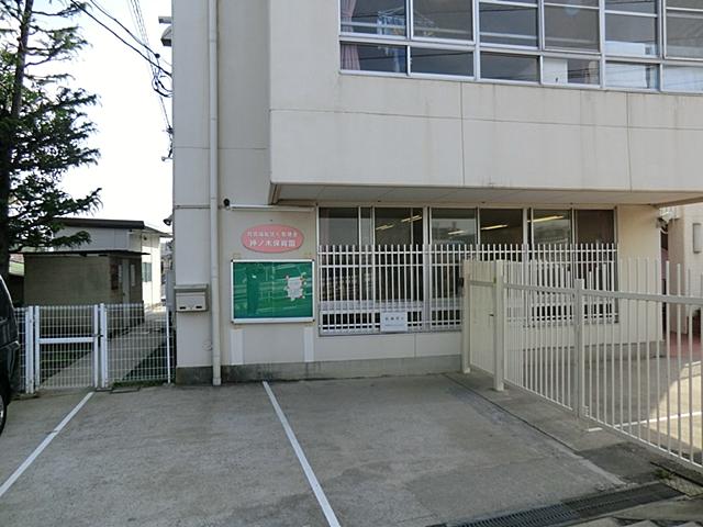 kindergarten ・ Nursery. Kaminoki 376m to nursery school