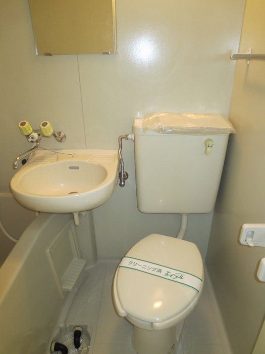 Toilet