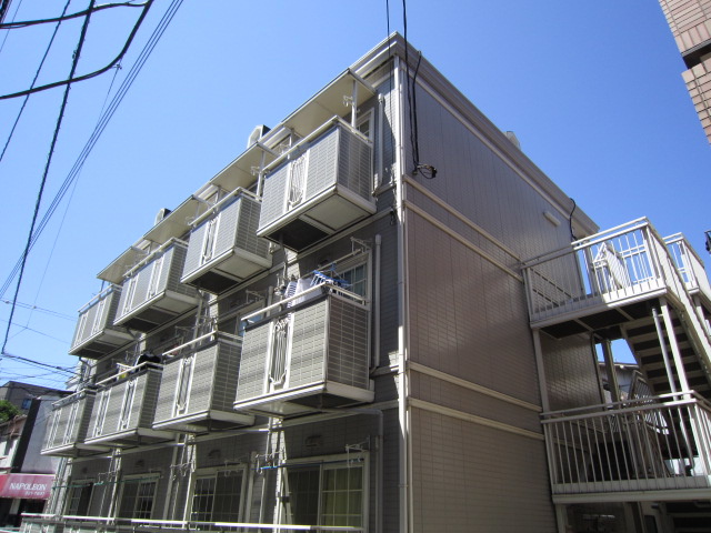 Building appearance