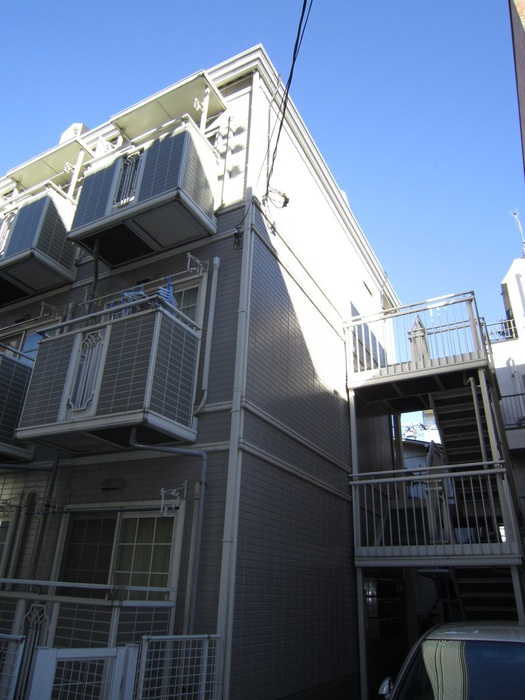 Building appearance