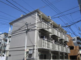Building appearance