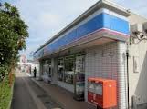 Convenience store. Lawson Yokohama City Hospital before store up (convenience store) 433m