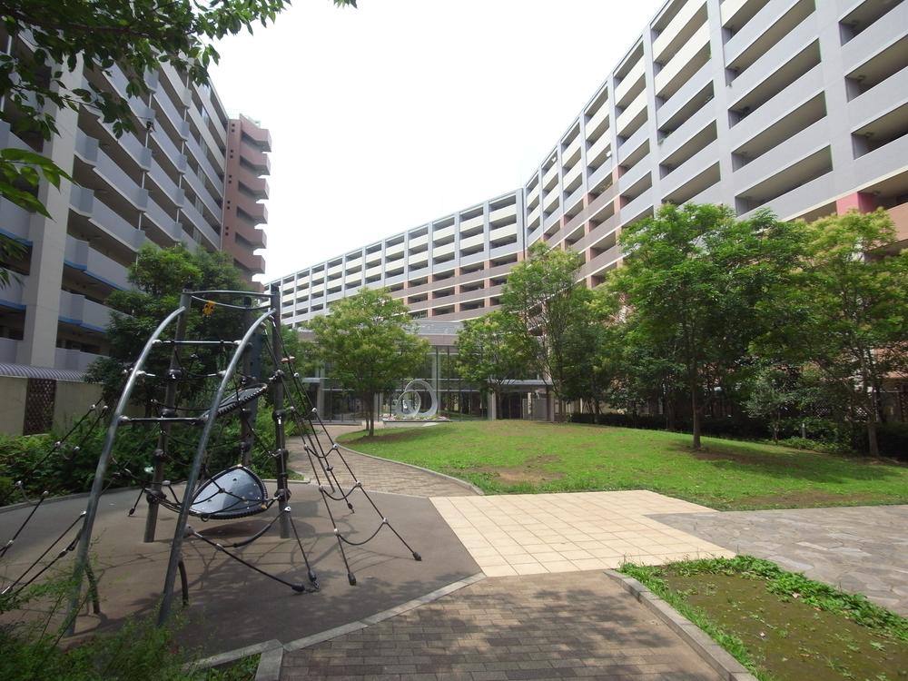 Other common areas. On-site playground equipment