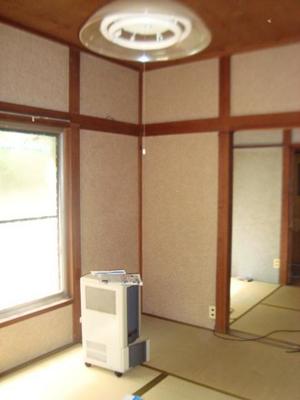 Living and room