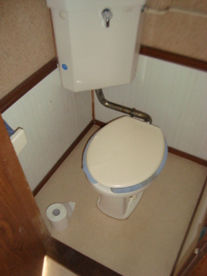 Toilet