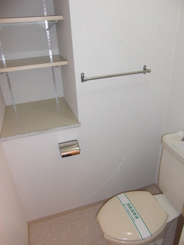 Toilet. toilet ~ With storage