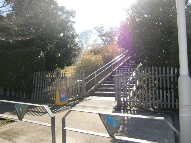 Other. Kanagawa University 2700m up to 4 Building side entrance (Other)