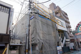 Building appearance